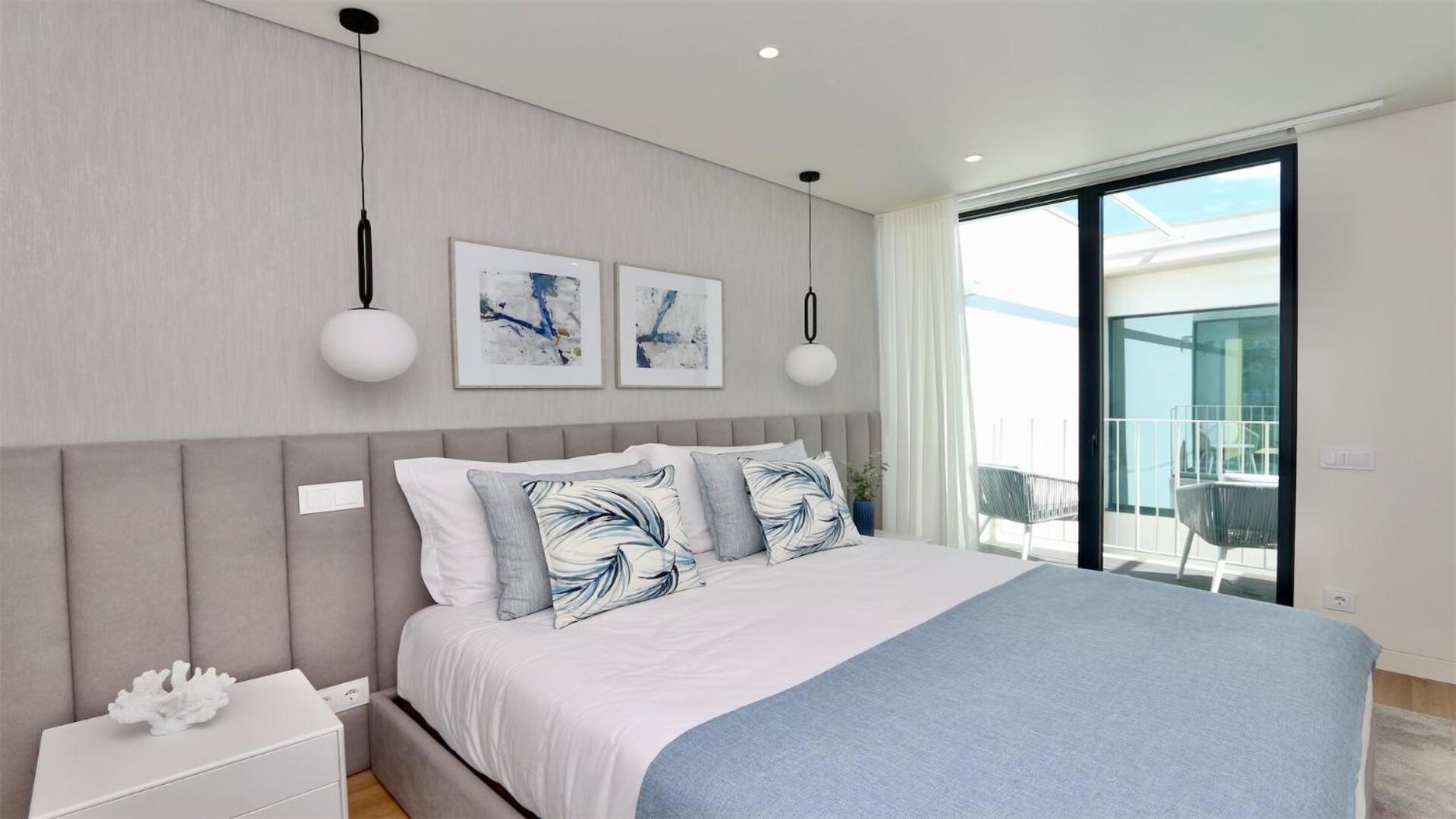 Villa Essence By Cleverdetails_Lux, Priv/Heat Pool Quarteira Eksteriør billede