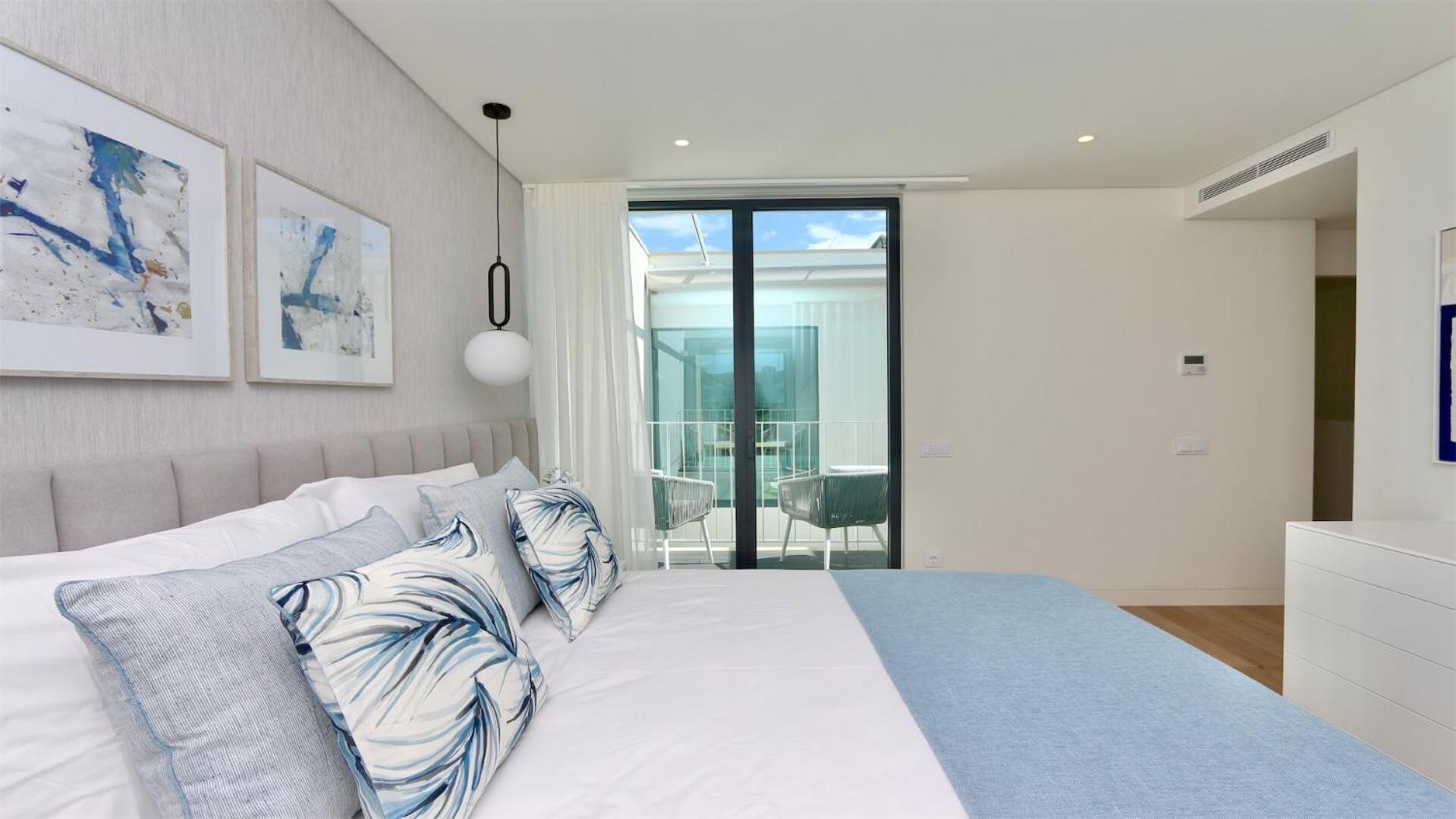 Villa Essence By Cleverdetails_Lux, Priv/Heat Pool Quarteira Eksteriør billede