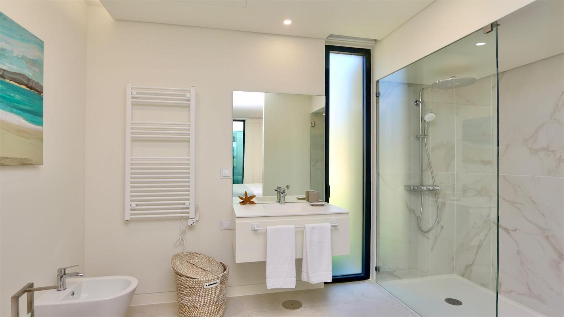 Villa Essence By Cleverdetails_Lux, Priv/Heat Pool Quarteira Eksteriør billede