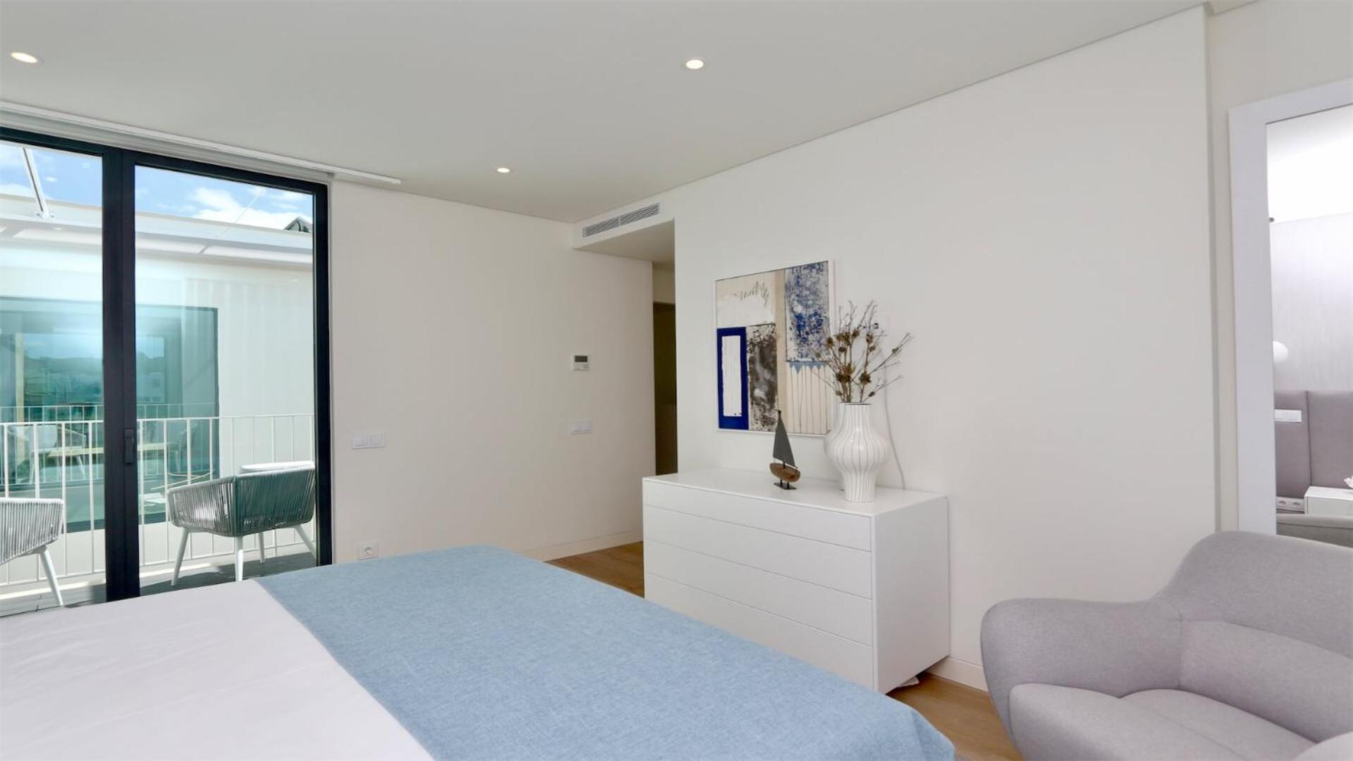 Villa Essence By Cleverdetails_Lux, Priv/Heat Pool Quarteira Eksteriør billede