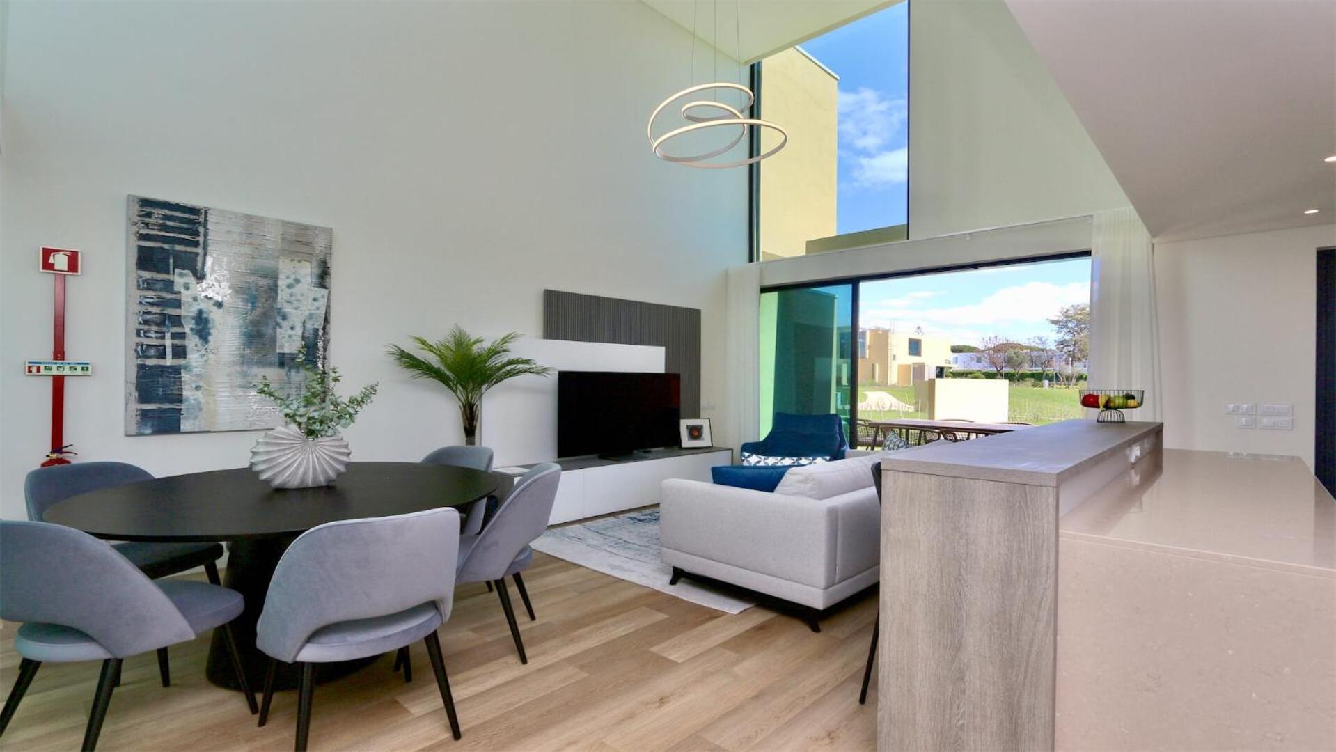 Villa Essence By Cleverdetails_Lux, Priv/Heat Pool Quarteira Eksteriør billede