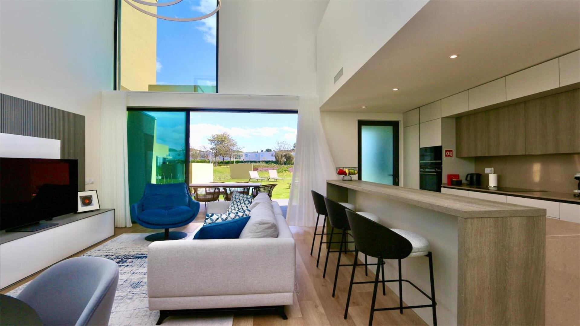 Villa Essence By Cleverdetails_Lux, Priv/Heat Pool Quarteira Eksteriør billede