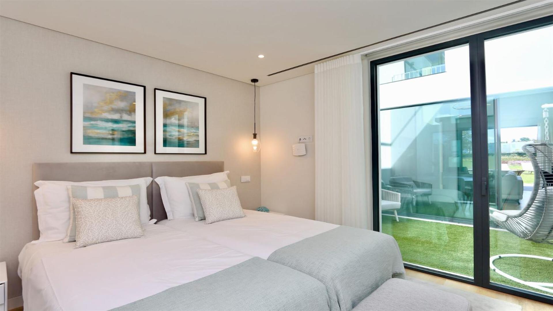 Villa Essence By Cleverdetails_Lux, Priv/Heat Pool Quarteira Eksteriør billede