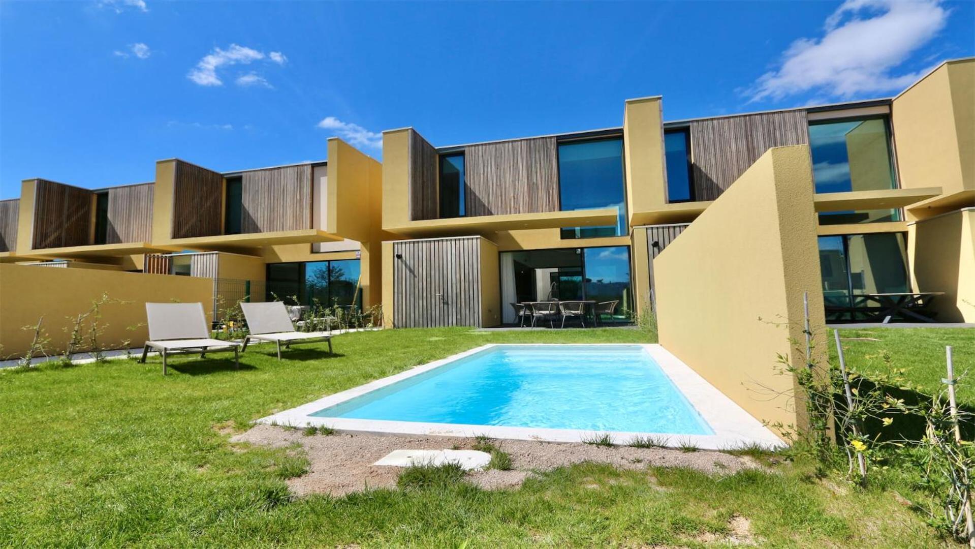 Villa Essence By Cleverdetails_Lux, Priv/Heat Pool Quarteira Eksteriør billede