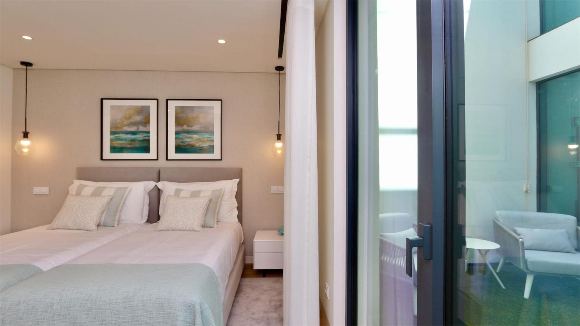 Villa Essence By Cleverdetails_Lux, Priv/Heat Pool Quarteira Eksteriør billede