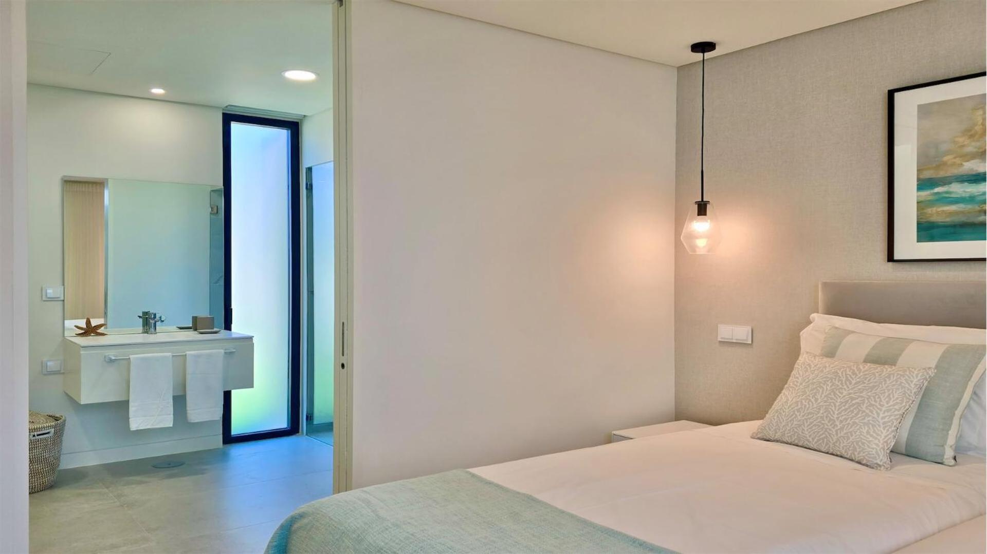 Villa Essence By Cleverdetails_Lux, Priv/Heat Pool Quarteira Eksteriør billede