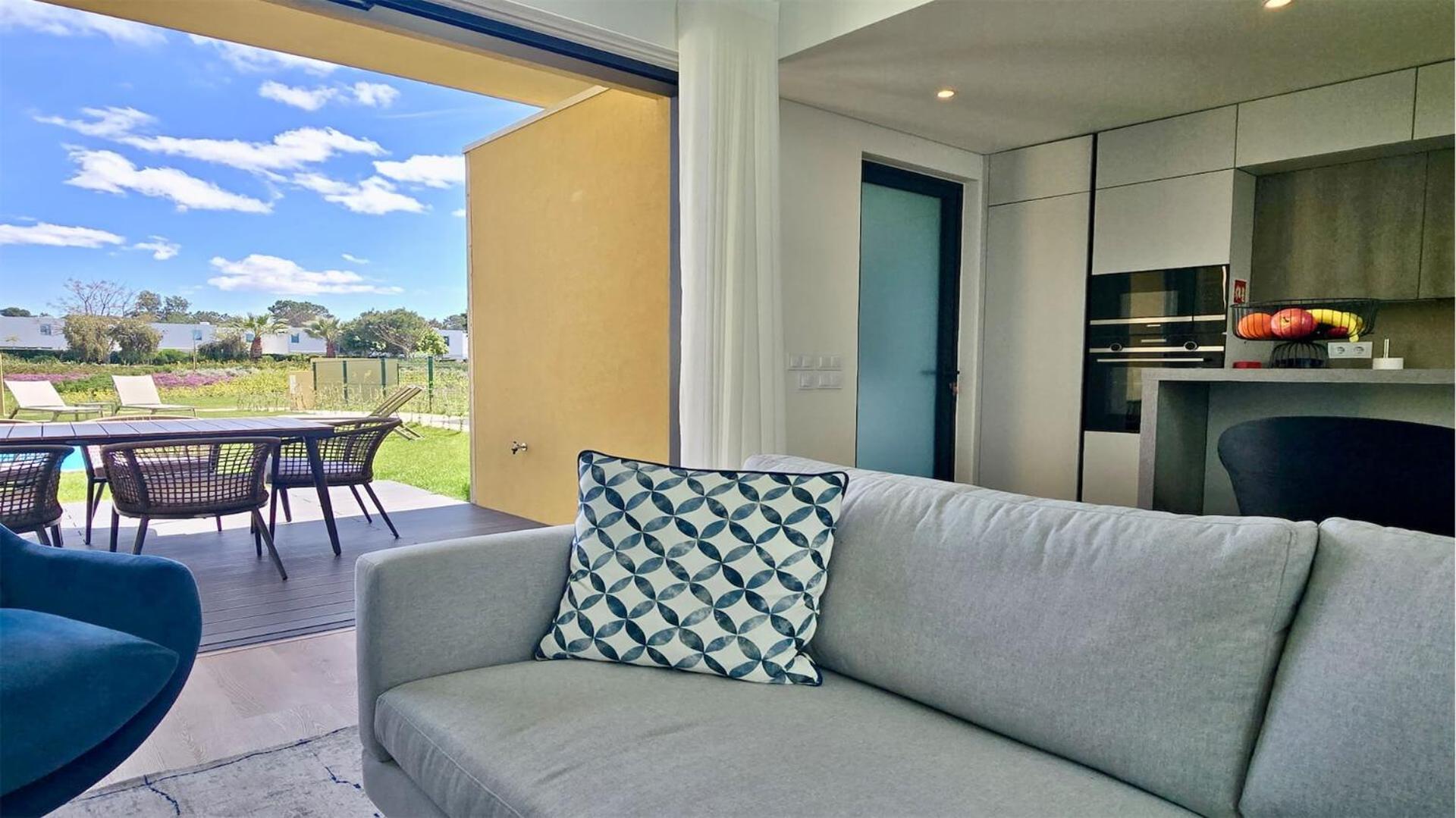 Villa Essence By Cleverdetails_Lux, Priv/Heat Pool Quarteira Eksteriør billede