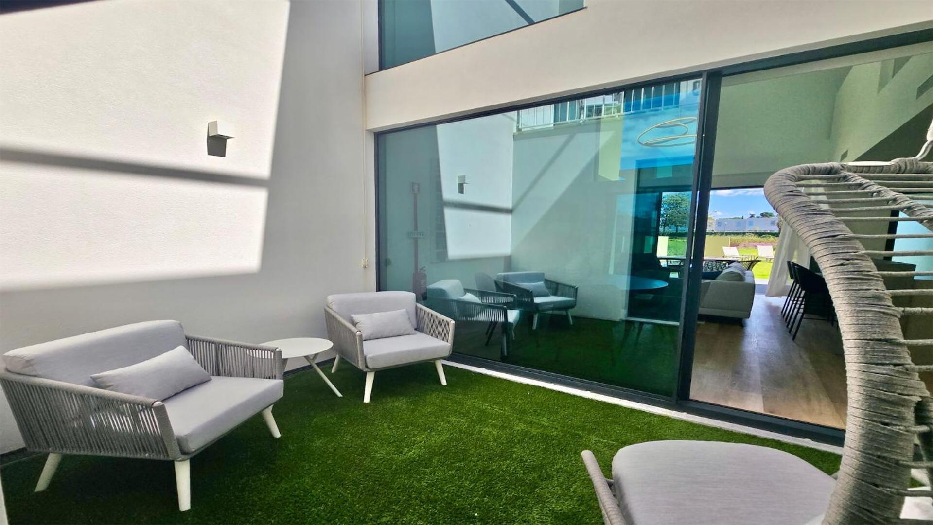 Villa Essence By Cleverdetails_Lux, Priv/Heat Pool Quarteira Eksteriør billede