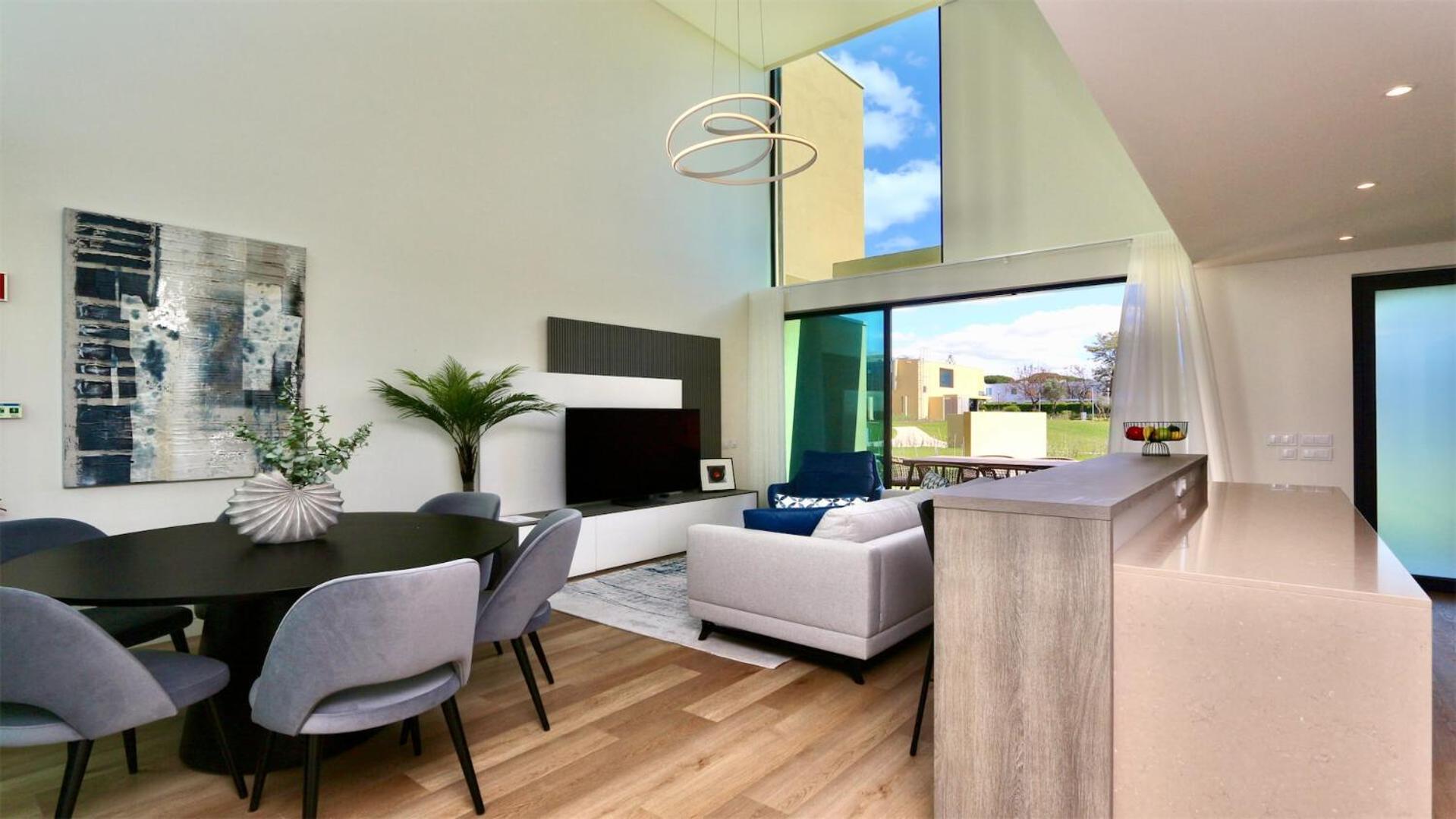 Villa Essence By Cleverdetails_Lux, Priv/Heat Pool Quarteira Eksteriør billede