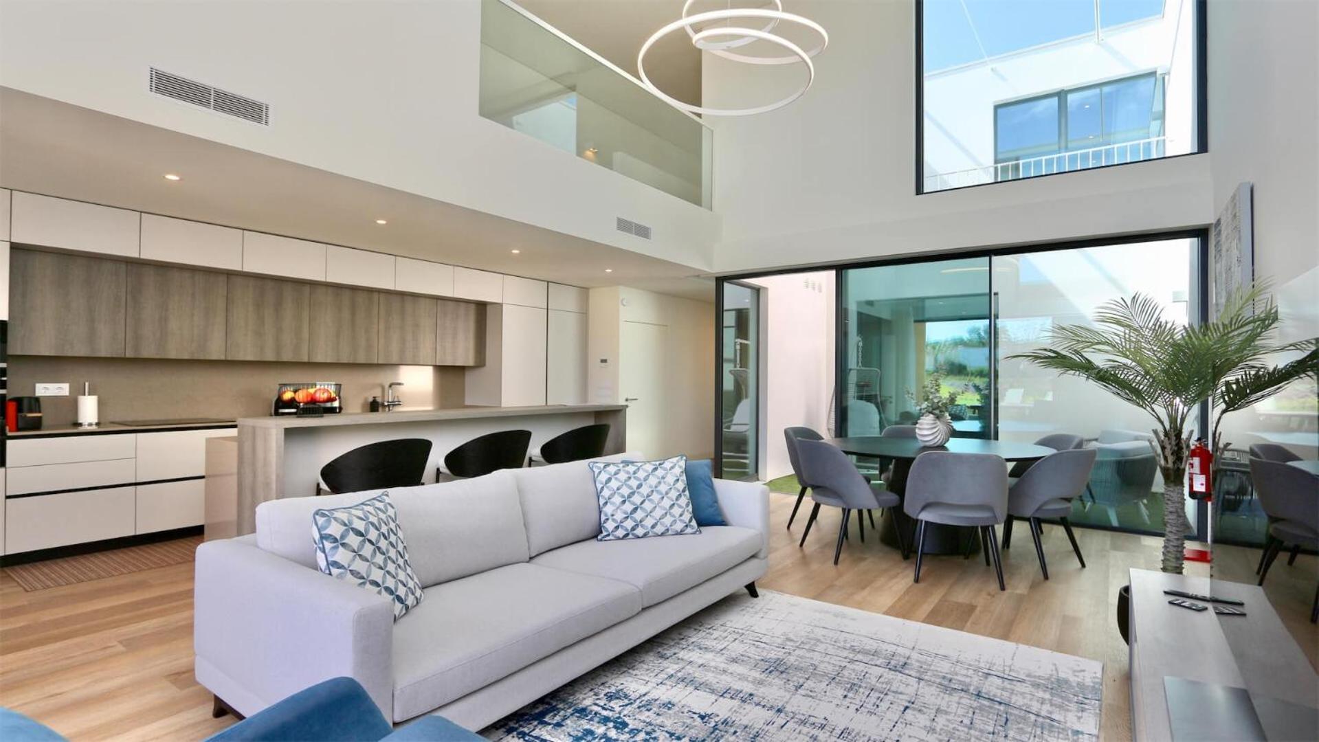 Villa Essence By Cleverdetails_Lux, Priv/Heat Pool Quarteira Eksteriør billede